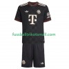 Fußballtrikots Bayern München Kinder 2025-2026 Kurzarm 3rd trikot kaufen